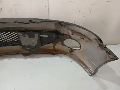 Автозапчастина б/у передній бампер для peugeot 206 fastback (2a/c) 1.4 hdi eco 70 посилання на oem iam 7401x9  7401n4