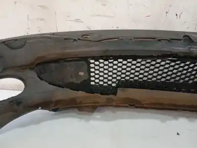 Автозапчастина б/у передній бампер для peugeot 206 fastback (2a/c) 1.4 hdi eco 70 посилання на oem iam 7401x9  7401n4