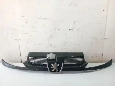 Tweedehands auto-onderdeel voorbumpergrille voor peugeot 206 fastback (2a/c) 1.4 hdi eco 70 oem iam-referenties 7804h5
