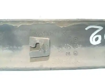 Автозапчасти б/у задние молдинги за peugeot 206 fastback (2a/c) 1.4 hdi eco 70 ссылки oem iam 8546e7 8546l0 9625100677