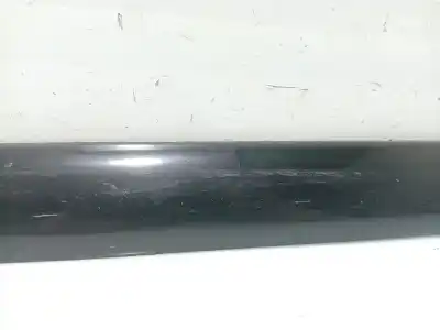 Автозапчастина б/у задні модинги для peugeot 206 fastback (2a/c) 1.4 hdi eco 70 посилання на oem iam 8546e6 8546k9 9625100777