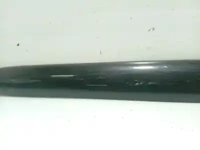 Автозапчастина б/у задні модинги для peugeot 206 fastback (2a/c) 1.4 hdi eco 70 посилання на oem iam 8546e6 8546k9 9625100777