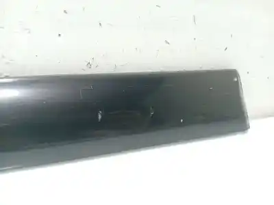 Автозапчастина б/у задні модинги для peugeot 206 fastback (2a/c) 1.4 hdi eco 70 посилання на oem iam 8546e6 8546k9 9625100777