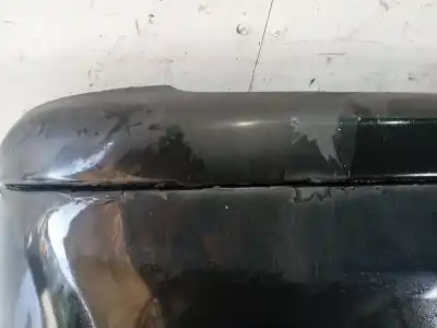 Автозапчастина б/у задній бампер для peugeot 206 fastback (2a/c) 1.4 hdi eco 70 посилання на oem iam 7410t1  7410l6