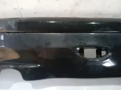 Автозапчастина б/у задній бампер для peugeot 206 fastback (2a/c) 1.4 hdi eco 70 посилання на oem iam 7410t1  7410l6