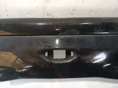 Автозапчастина б/у задній бампер для peugeot 206 fastback (2a/c) 1.4 hdi eco 70 посилання на oem iam 7410t1  7410l6