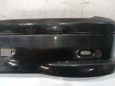 Автозапчастина б/у задній бампер для peugeot 206 fastback (2a/c) 1.4 hdi eco 70 посилання на oem iam 7410t1  7410l6