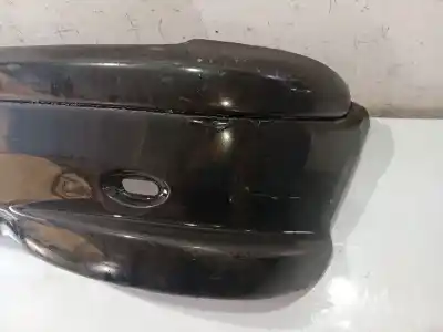 Автозапчастина б/у задній бампер для peugeot 206 fastback (2a/c) 1.4 hdi eco 70 посилання на oem iam 7410t1  7410l6