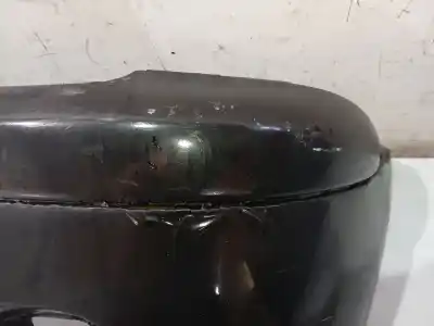 Автозапчастина б/у задній бампер для peugeot 206 fastback (2a/c) 1.4 hdi eco 70 посилання на oem iam 7410t1  7410l6