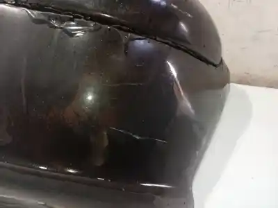 Автозапчастина б/у задній бампер для peugeot 206 fastback (2a/c) 1.4 hdi eco 70 посилання на oem iam 7410t1  7410l6