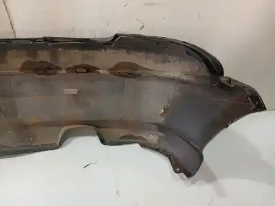 Автозапчастина б/у задній бампер для peugeot 206 fastback (2a/c) 1.4 hdi eco 70 посилання на oem iam 7410t1  7410l6