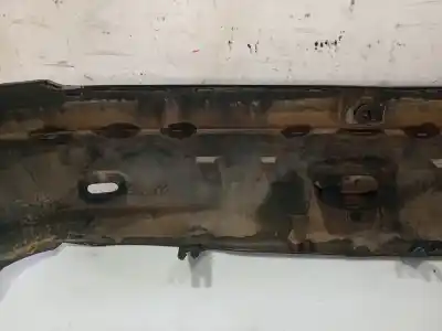 Автозапчастина б/у задній бампер для peugeot 206 fastback (2a/c) 1.4 hdi eco 70 посилання на oem iam 7410t1  7410l6