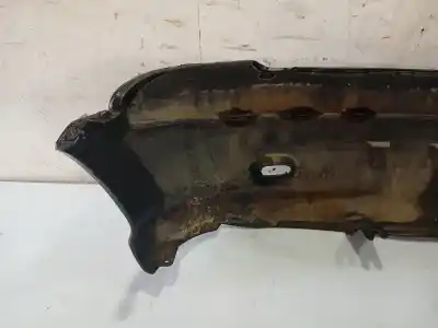 Автозапчастина б/у задній бампер для peugeot 206 fastback (2a/c) 1.4 hdi eco 70 посилання на oem iam 7410t1  7410l6