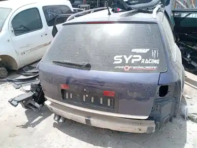 Pezzo di ricambio per auto di seconda mano portellone per audi a6 c5 avant (4b5) 2.5 tdi riferimenti oem iam 4b9827023j  