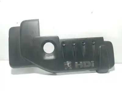 Tweedehands auto-onderdeel motorkap voor peugeot 206 fastback (2a/c) 1.4 hdi eco 70 oem iam-referenties 9651670080