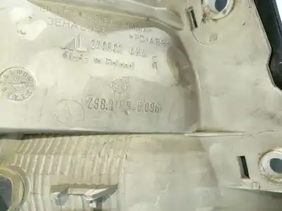 Автозапчасти б/у правый задний фонарь за skoda superb ii (3t4) 2.0 tdi ссылки oem iam 3t5945112  3t5945096