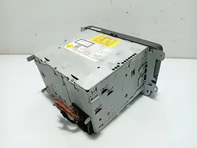 Автозапчастина б/у аудіо система / радіо cd для skoda superb ii (3t4) 2.0 tdi посилання на oem iam 3t0035156b 7648259360 