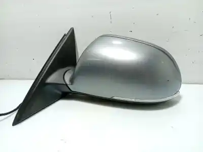 Second-hand car spare part left rearview mirror for skoda superb ii (3t4) 2.0 tdi oem iam references 3t1857507bh  