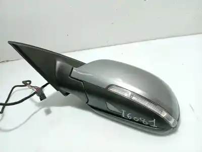 Second-hand car spare part left rearview mirror for skoda superb ii (3t4) 2.0 tdi oem iam references 3t1857507bh  