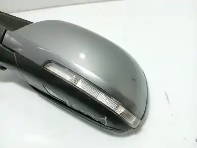 Second-hand car spare part left rearview mirror for skoda superb ii (3t4) 2.0 tdi oem iam references 3t1857507bh  