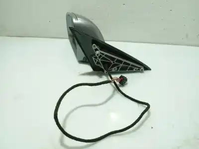 Second-hand car spare part left rearview mirror for skoda superb ii (3t4) 2.0 tdi oem iam references 3t1857507bh  