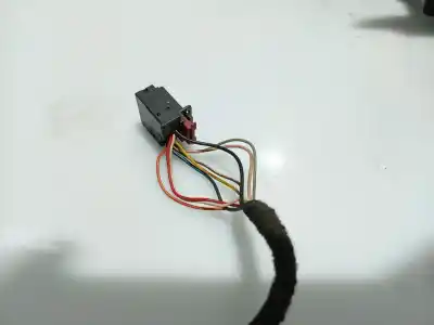 Second-hand car spare part left rearview mirror for skoda superb ii (3t4) 2.0 tdi oem iam references 3t1857507bh  