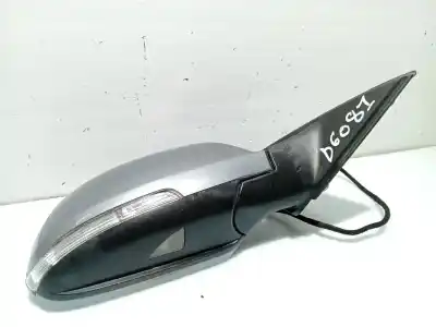 Second-hand car spare part right rearview mirror for skoda superb ii (3t4) 2.0 tdi oem iam references 3t1857508bh  