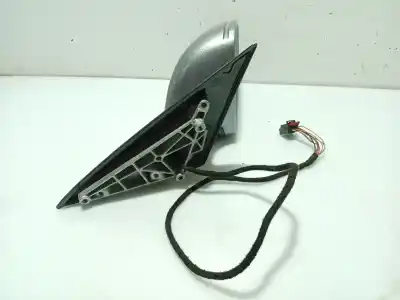 Second-hand car spare part right rearview mirror for skoda superb ii (3t4) 2.0 tdi oem iam references 3t1857508bh  