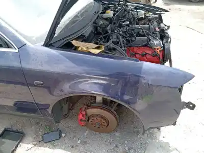 Автозапчастина б/у передне праве крило для AUDI A6 C5 AVANT (4B5) 2.5 TDI Посилання на OEM IAM 4B0821106B  