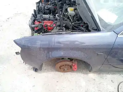 Автозапчастина б/у передне ліве крило для audi a6 c5 avant (4b5) 2.5 tdi посилання на oem iam 4b0821105b  