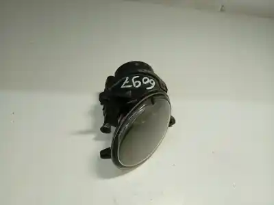 Peça sobressalente para automóvel em segunda mão farol / projetor de nevoeiro direito por audi a6 c5 avant (4b5) 2.5 tdi referências oem iam 4b0941700c  24656200re