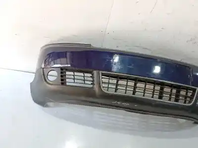 Автозапчастина б/у передній бампер для audi a6 c5 avant (4b5) 2.5 tdi посилання на oem iam 4b0807103bk7dl  4b0807109