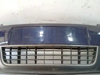 Автозапчастина б/у передній бампер для audi a6 c5 avant (4b5) 2.5 tdi посилання на oem iam 4b0807103bk7dl  4b0807109