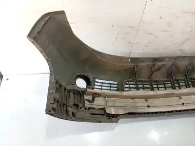 Автозапчастина б/у передній бампер для audi a6 c5 avant (4b5) 2.5 tdi посилання на oem iam 4b0807103bk7dl  4b0807109