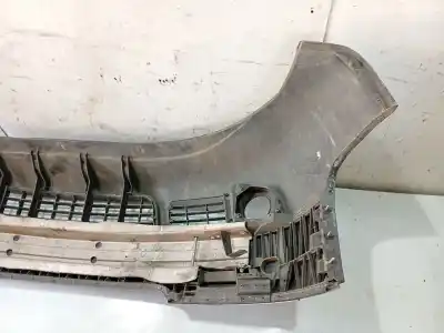 Автозапчастина б/у передній бампер для audi a6 c5 avant (4b5) 2.5 tdi посилання на oem iam 4b0807103bk7dl  4b0807109