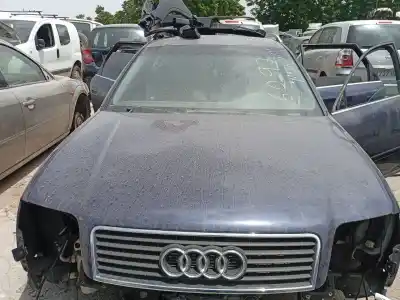 Автозапчасти б/у передний капот за audi a6 c5 avant (4b5) 2.5 tdi ссылки oem iam 4b0823029d