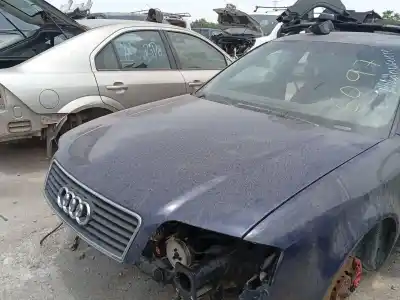 Автозапчасти б/у передний капот за audi a6 c5 avant (4b5) 2.5 tdi ссылки oem iam 4b0823029d  