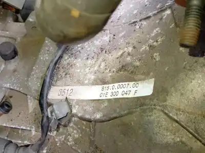 Автозапчастина б/у коробка передач для audi a6 c5 avant (4b5) 2.5 tdi посилання на oem iam fre  8150000700