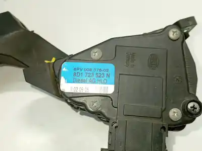Автозапчасти б/у педаль газа за audi a6 c5 avant (4b5) 2.5 tdi ссылки oem iam 8d1721523l  8d1723523n