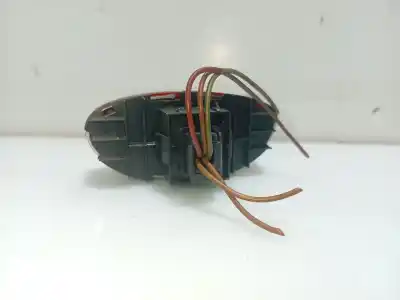 Peça sobressalente para automóvel em segunda mão interruptor 4 piscas - emergência por peugeot 206 fastback (2a/c) 1.4 hdi eco 70 referências oem iam 6554l1  