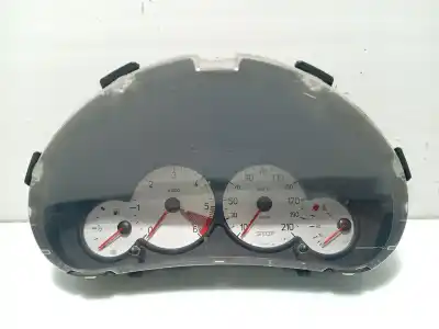 Tweedehands auto-onderdeel instrumentenpaneel voor peugeot 206 fastback (2a/c) 1.4 hdi eco 70 oem iam-referenties 8203yr