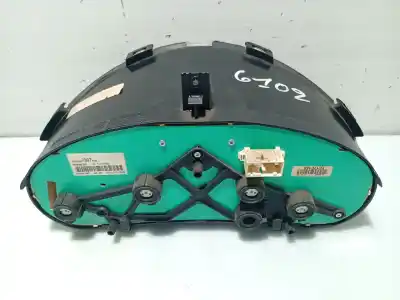 Автозапчастина б/у панель інструментів для peugeot 206 fastback (2a/c) 1.4 hdi eco 70 посилання на oem iam 8203yr ec17c166 9659730780