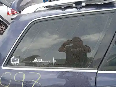 Автозапчасти б/у луна защита задняя справа за audi a6 c5 avant (4b5) 2.5 tdi ссылки oem iam 