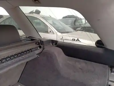 Автозапчасти б/у луна защита задняя справа за audi a6 c5 avant (4b5) 2.5 tdi ссылки oem iam   