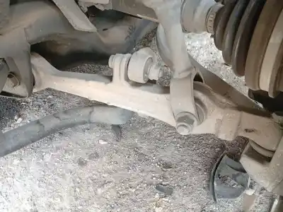 Автозапчасти б/у передний левый верхний рычаг подвески за audi a6 c5 avant (4b5) 2.5 tdi ссылки oem iam 4b3407155a