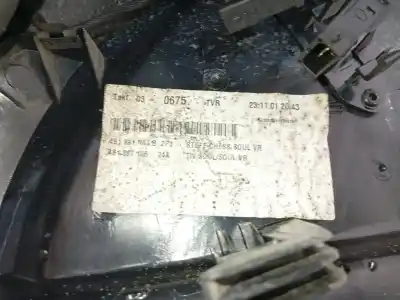 Pezzo di ricambio per auto di seconda mano rivestimento porta anteriore destro per audi a6 c5 avant (4b5) 2.5 tdi riferimenti oem iam 4b1867106  
