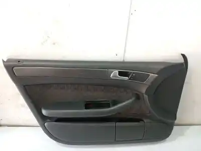 Pezzo di ricambio per auto di seconda mano rivestimento porta anteriore sinistro per audi a6 c5 avant (4b5) 2.5 tdi riferimenti oem iam 4b1867105  