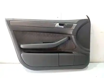 Pezzo di ricambio per auto di seconda mano rivestimento porta anteriore sinistro per audi a6 c5 avant (4b5) 2.5 tdi riferimenti oem iam 4b1867105  