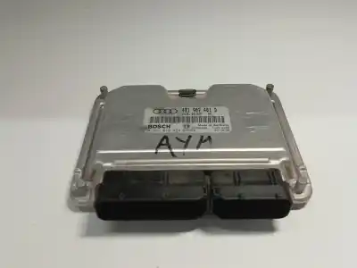 Автозапчасти б/у блок управления двигателем за audi a6 c5 avant (4b5) 2.5 tdi ссылки oem iam 4b1907401d