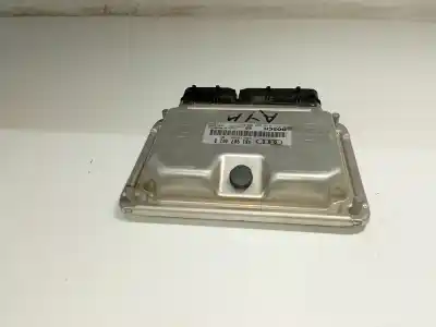 Автозапчасти б/у блок управления двигателем за audi a6 c5 avant (4b5) 2.5 tdi ссылки oem iam 4b1907401d 0281010494 